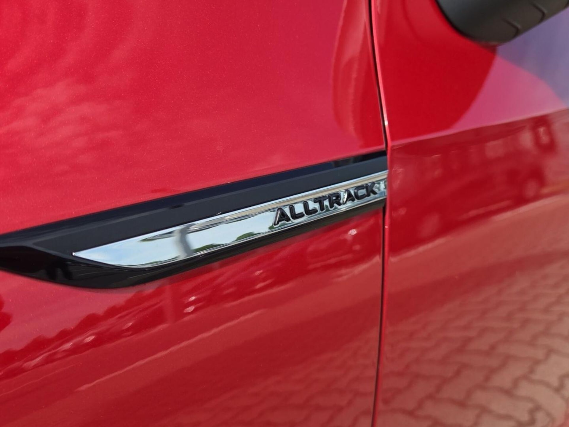 Volkswagen Golf Variant Alltrack