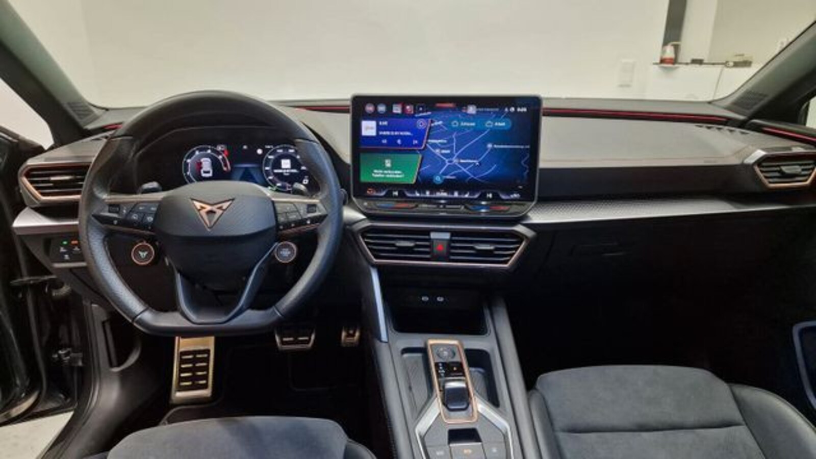 CUPRA Leon Sportstourer – Bild 8