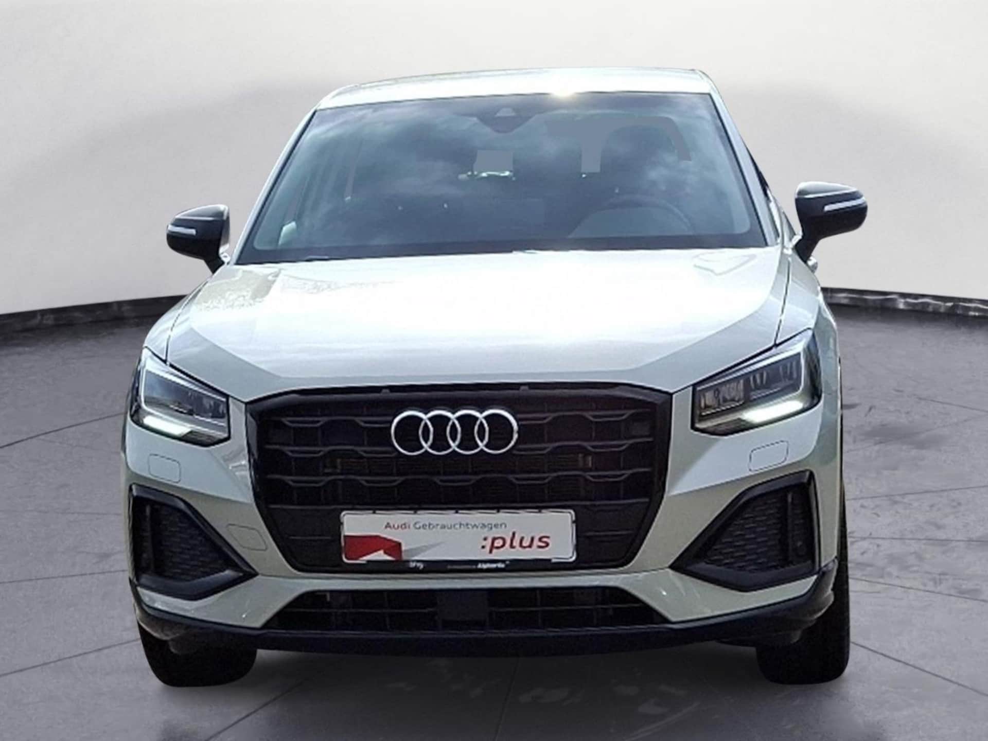Audi Q2 Advanced