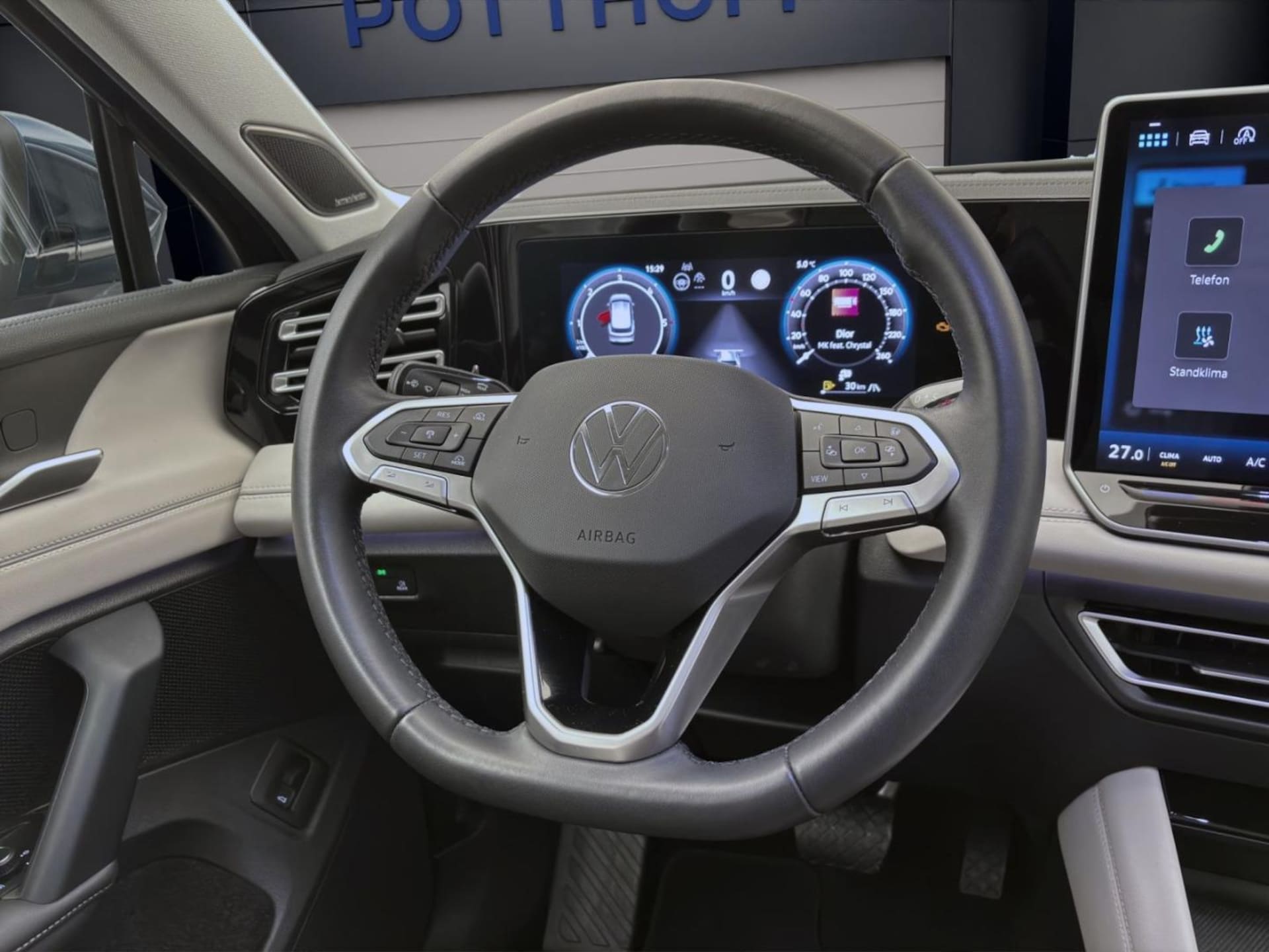 Volkswagen Tiguan Elegance