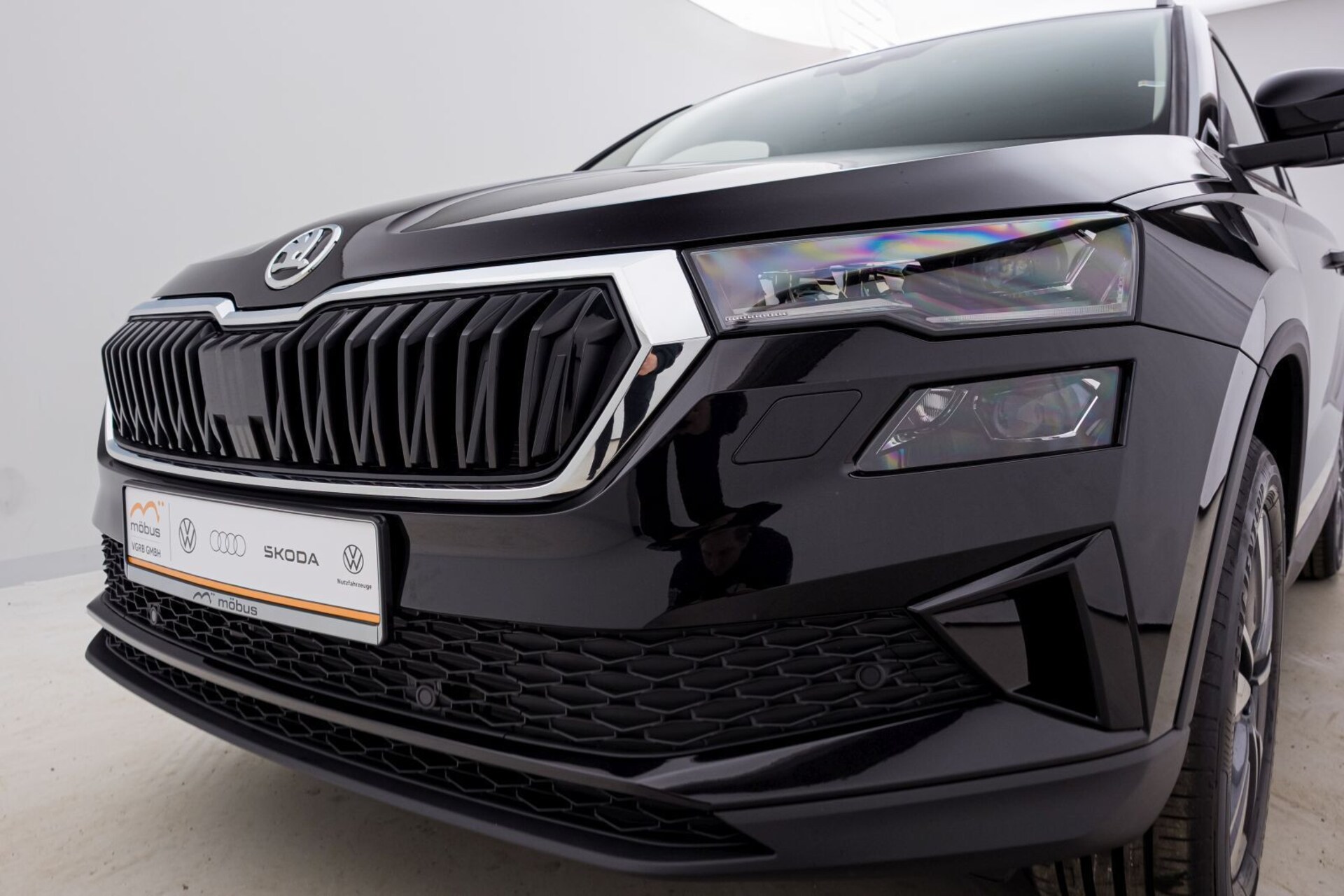 Skoda Karoq Selection