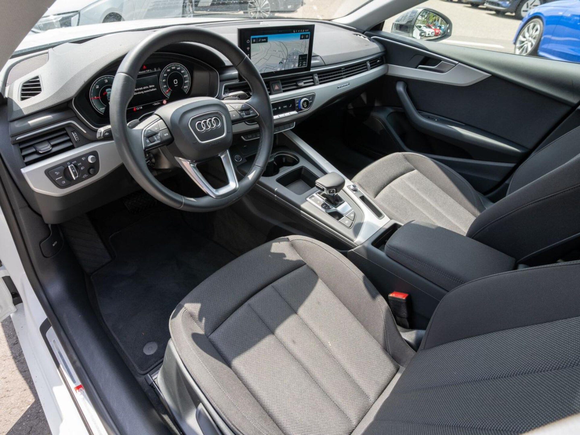 Audi A5 Sportback S line