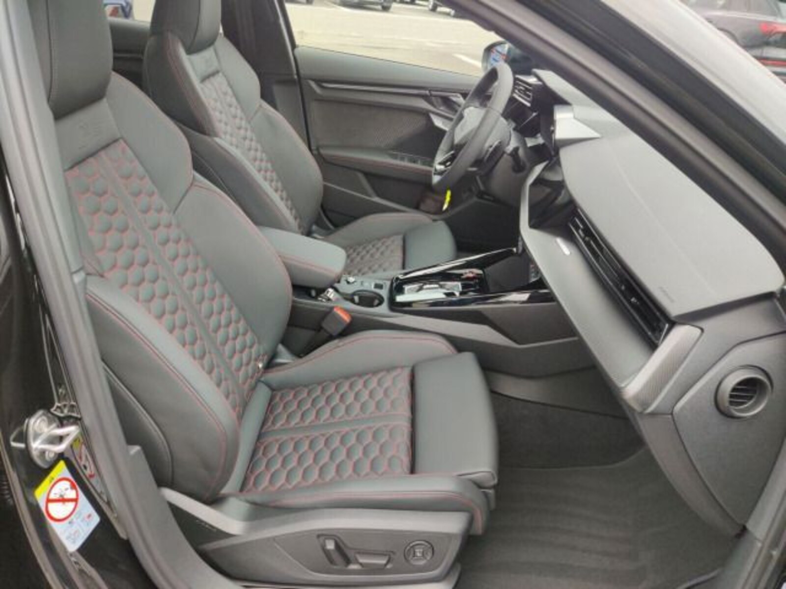 Audi RS 3 Limousine – Bild 13