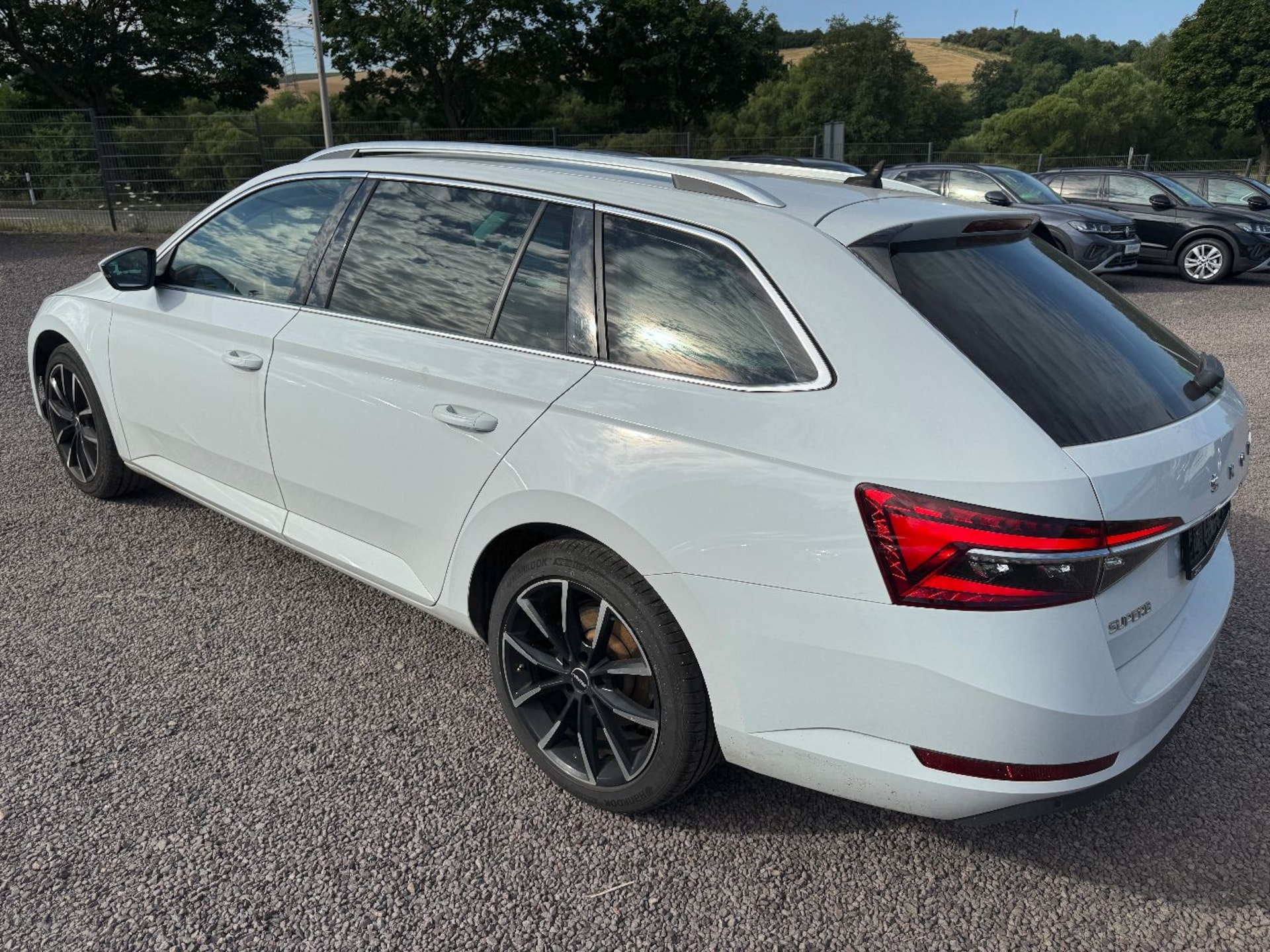 Skoda Superb Combi Style