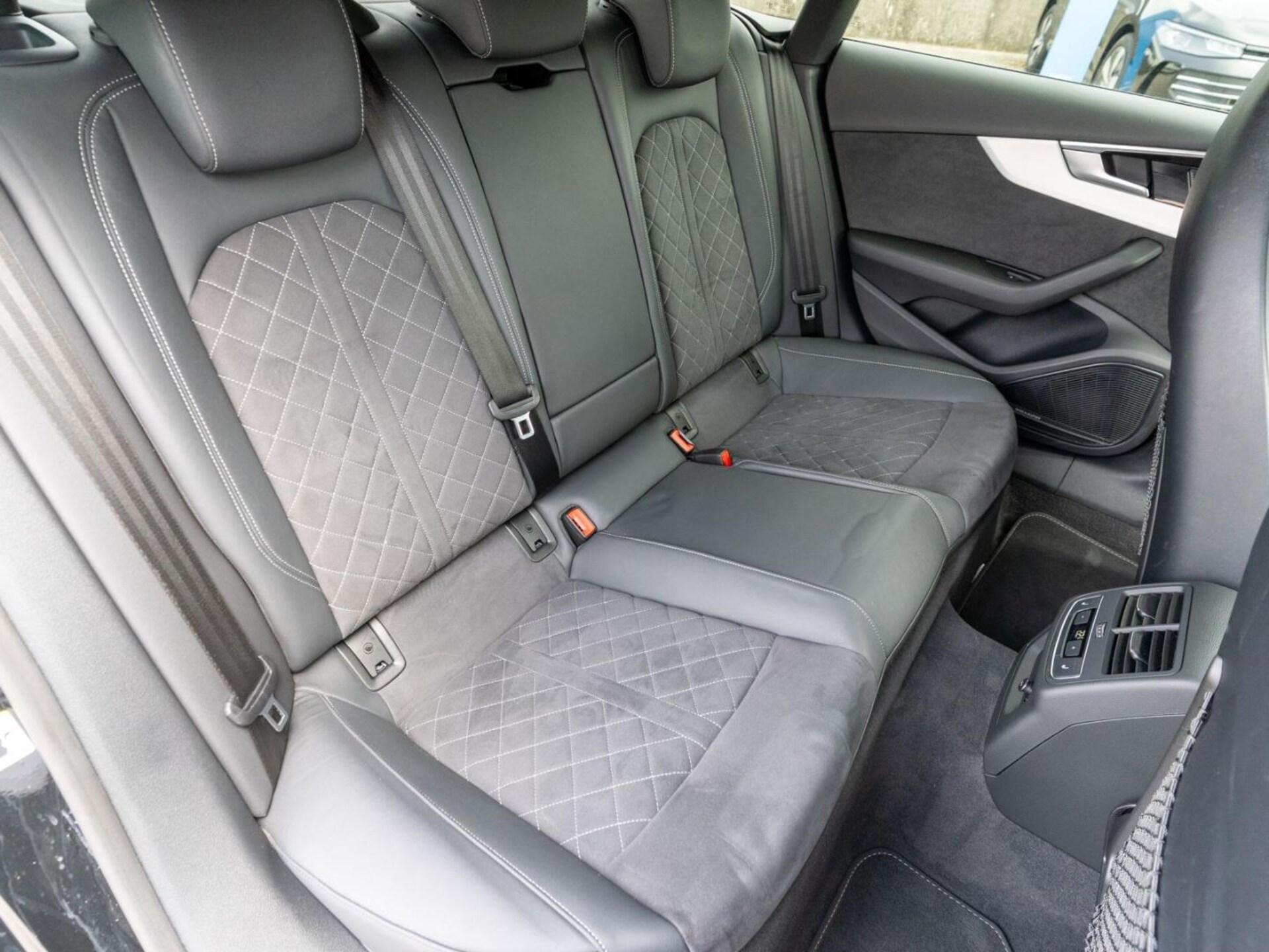 Audi A5 Sportback S line