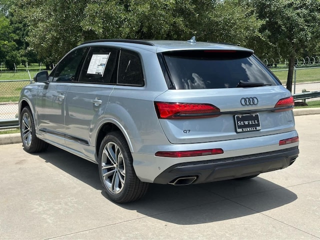 2026 Audi Q7