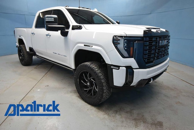 2024 GMC Sierra