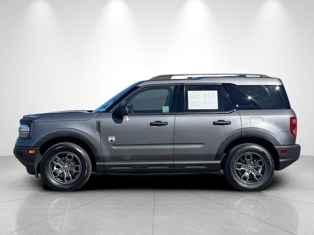 2022 Ford Bronco Sport