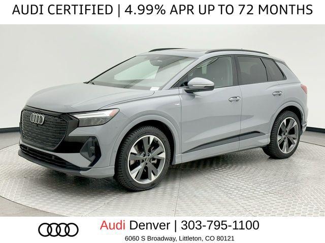 2024 Audi Q4 e-tron