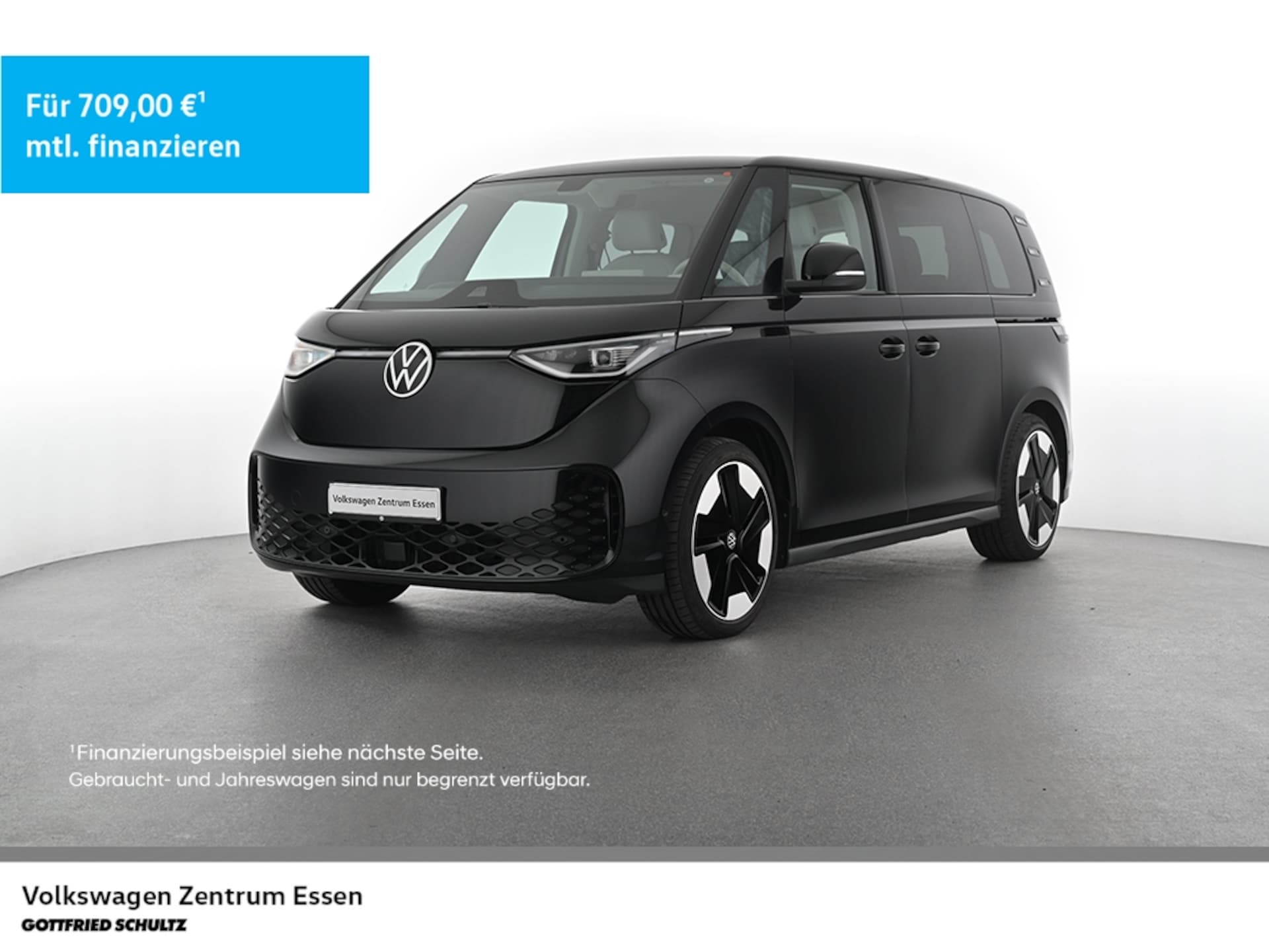 Volkswagen ID. Buzz Pro