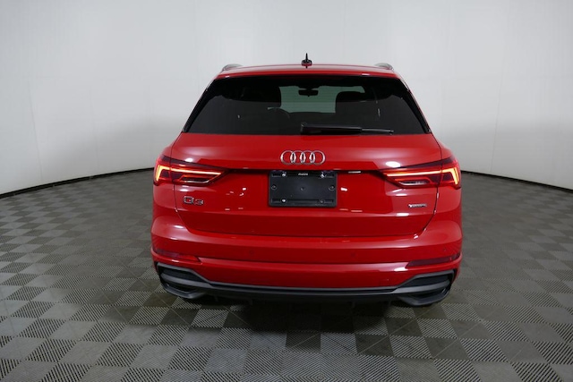 2025 Audi Q3 SUV