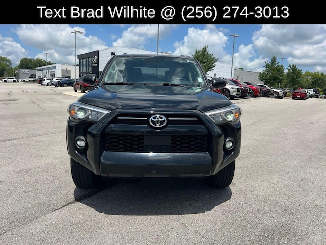 2022 Toyota 4Runner