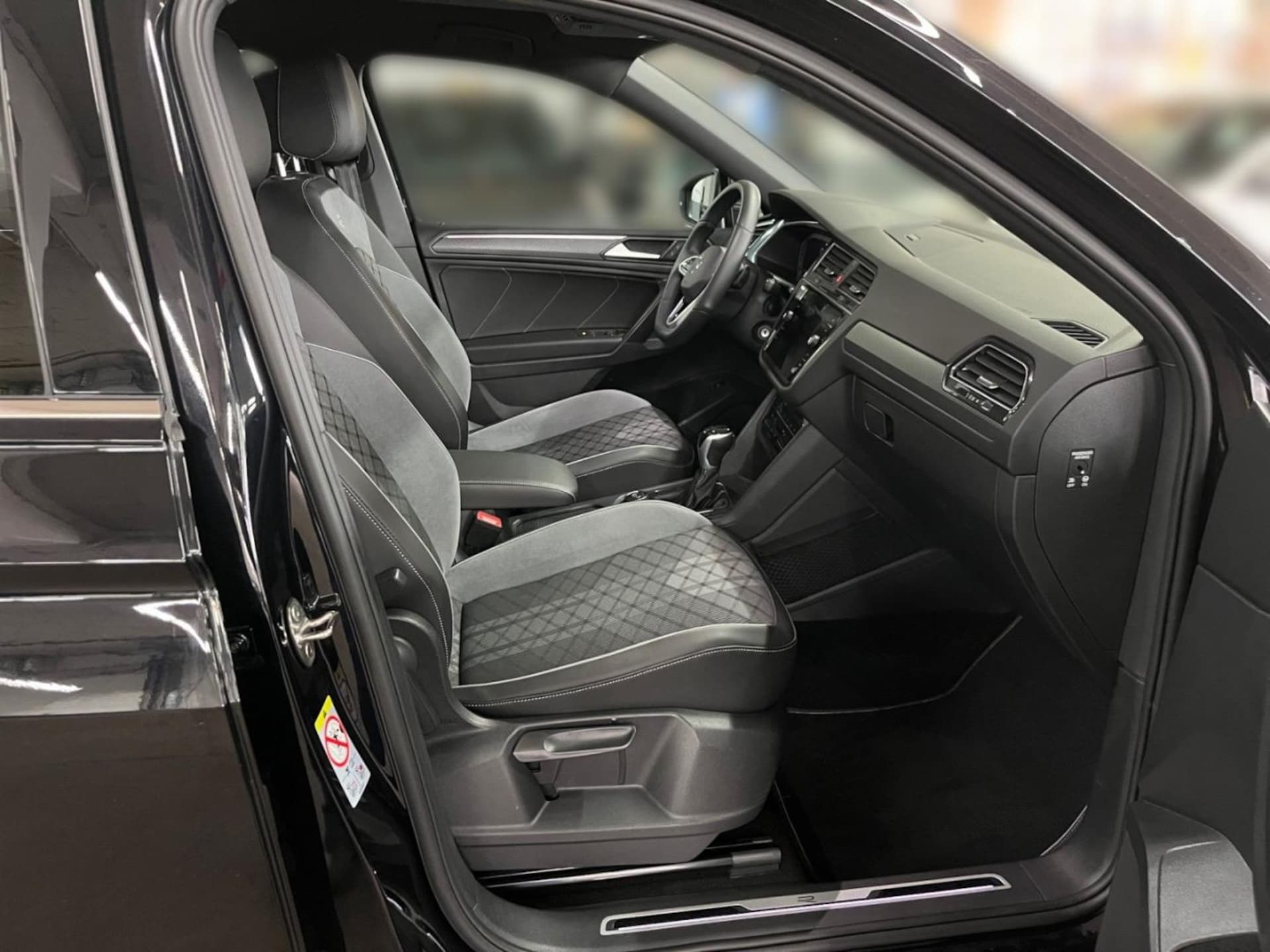 Volkswagen Tiguan Allspace R-Line