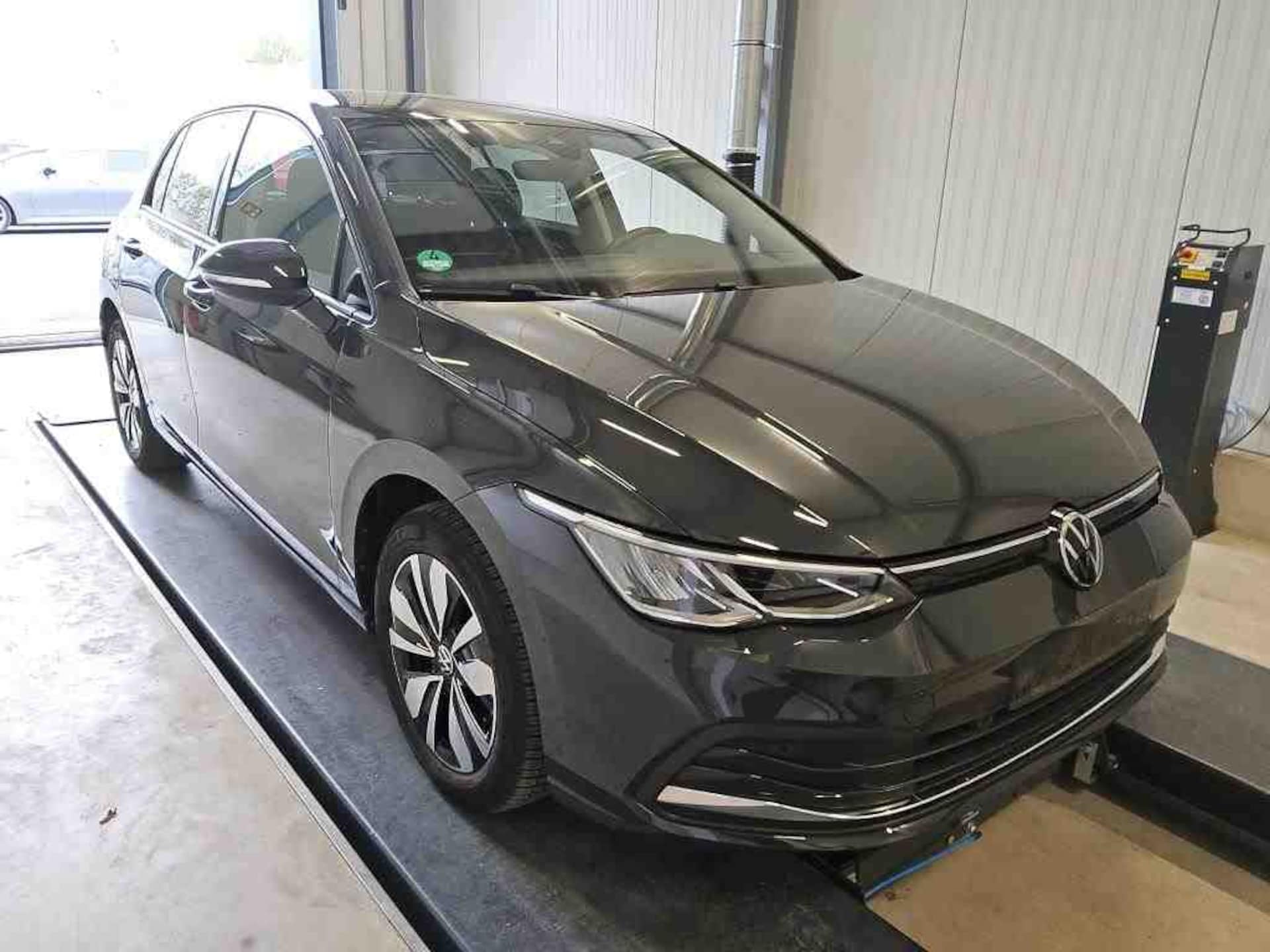 Volkswagen Golf MOVE