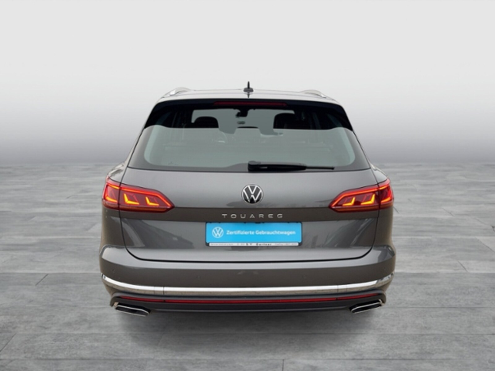 Volkswagen Touareg – Bild 5