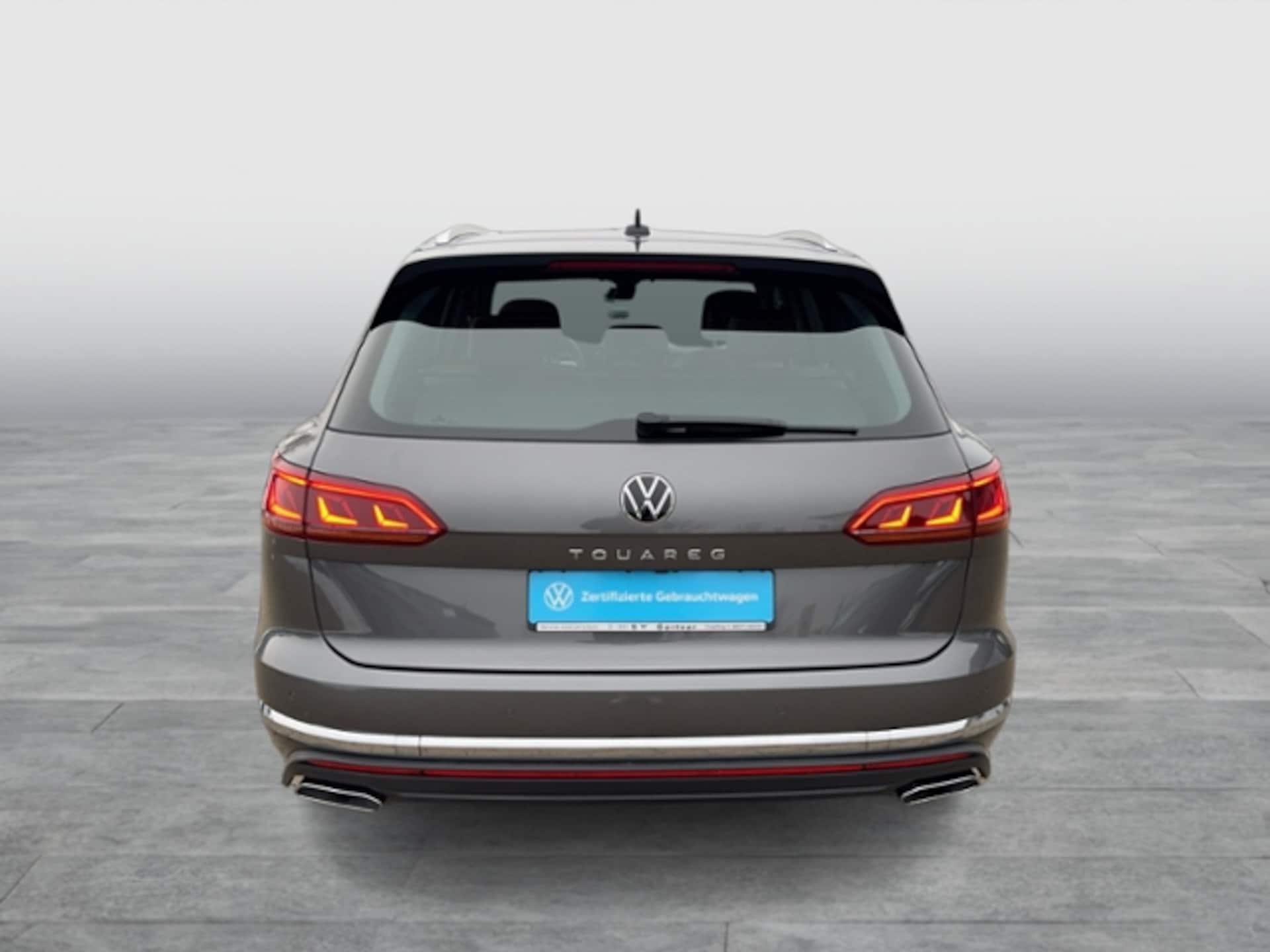 Volkswagen Touareg Atmosphere