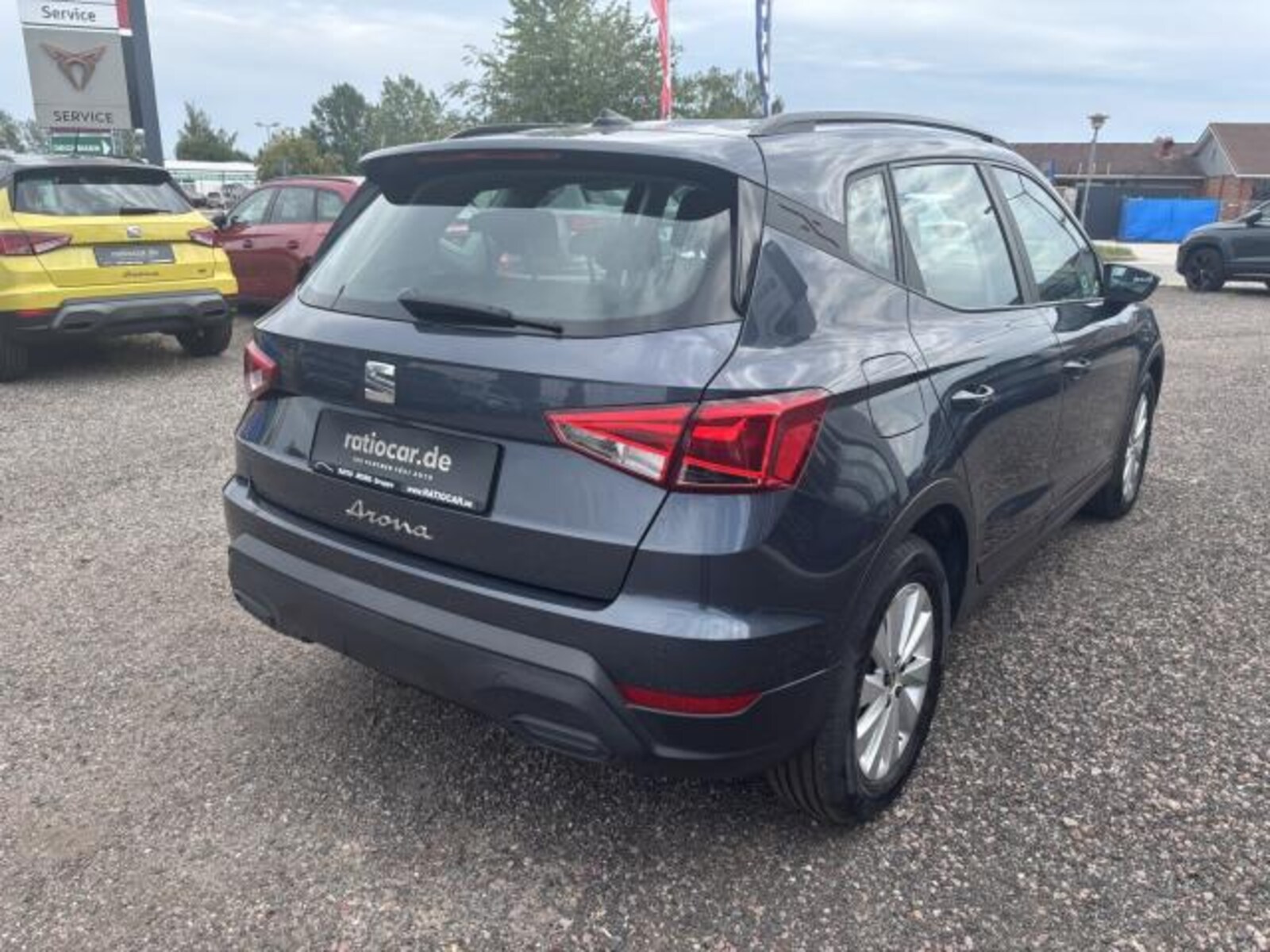 SEAT Arona – Bild 5