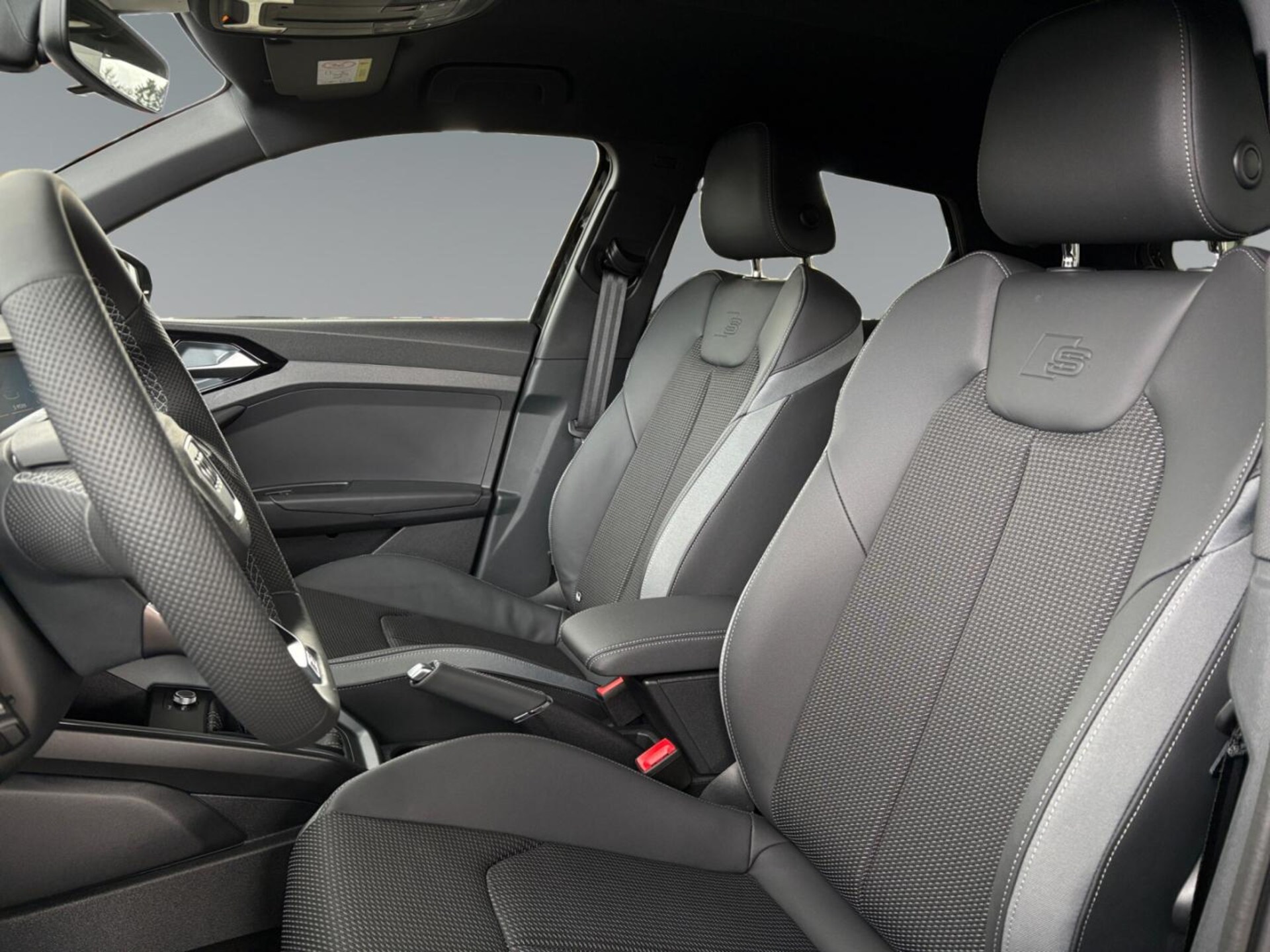 Audi A1 Sportback S line