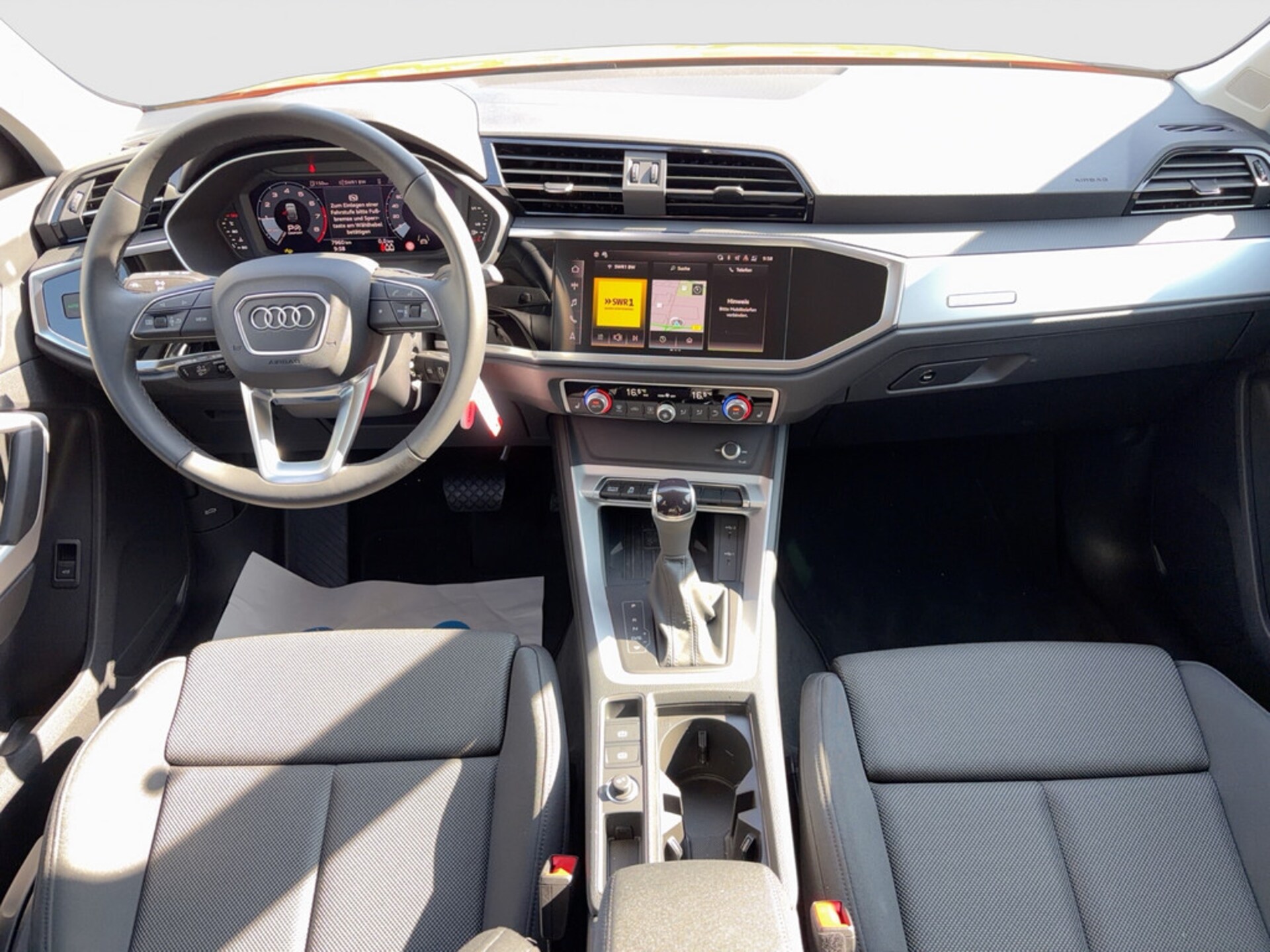 Audi Q3 Sportback S line