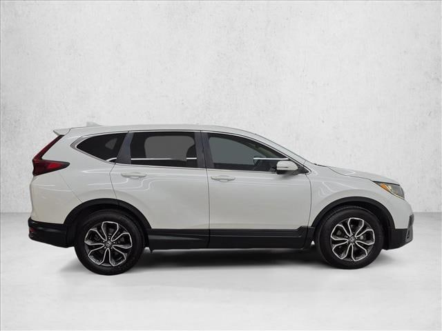 2020 Honda CR-V