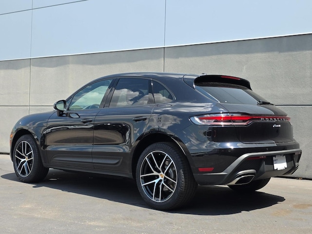 2025 Porsche Macan