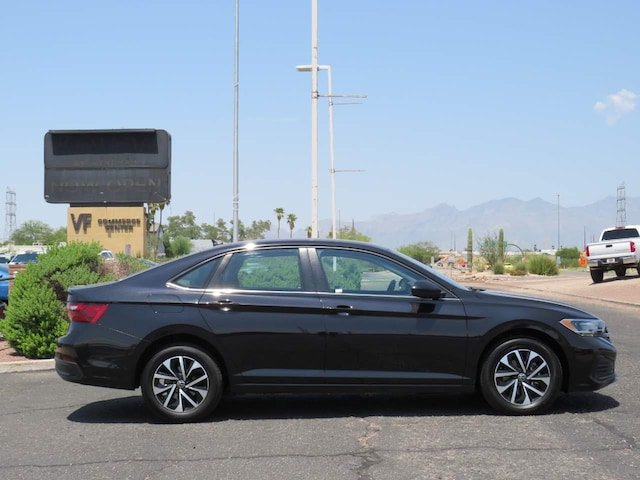 2024 Volkswagen Jetta