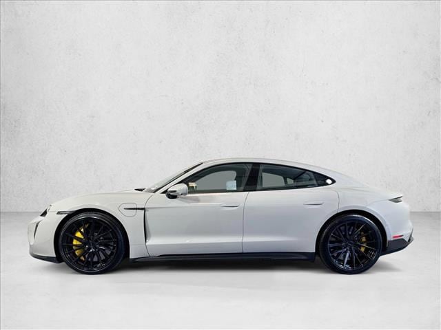 2021 Porsche Taycan