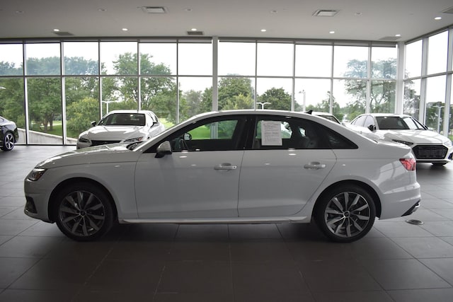 2023 Audi A4 Sedan