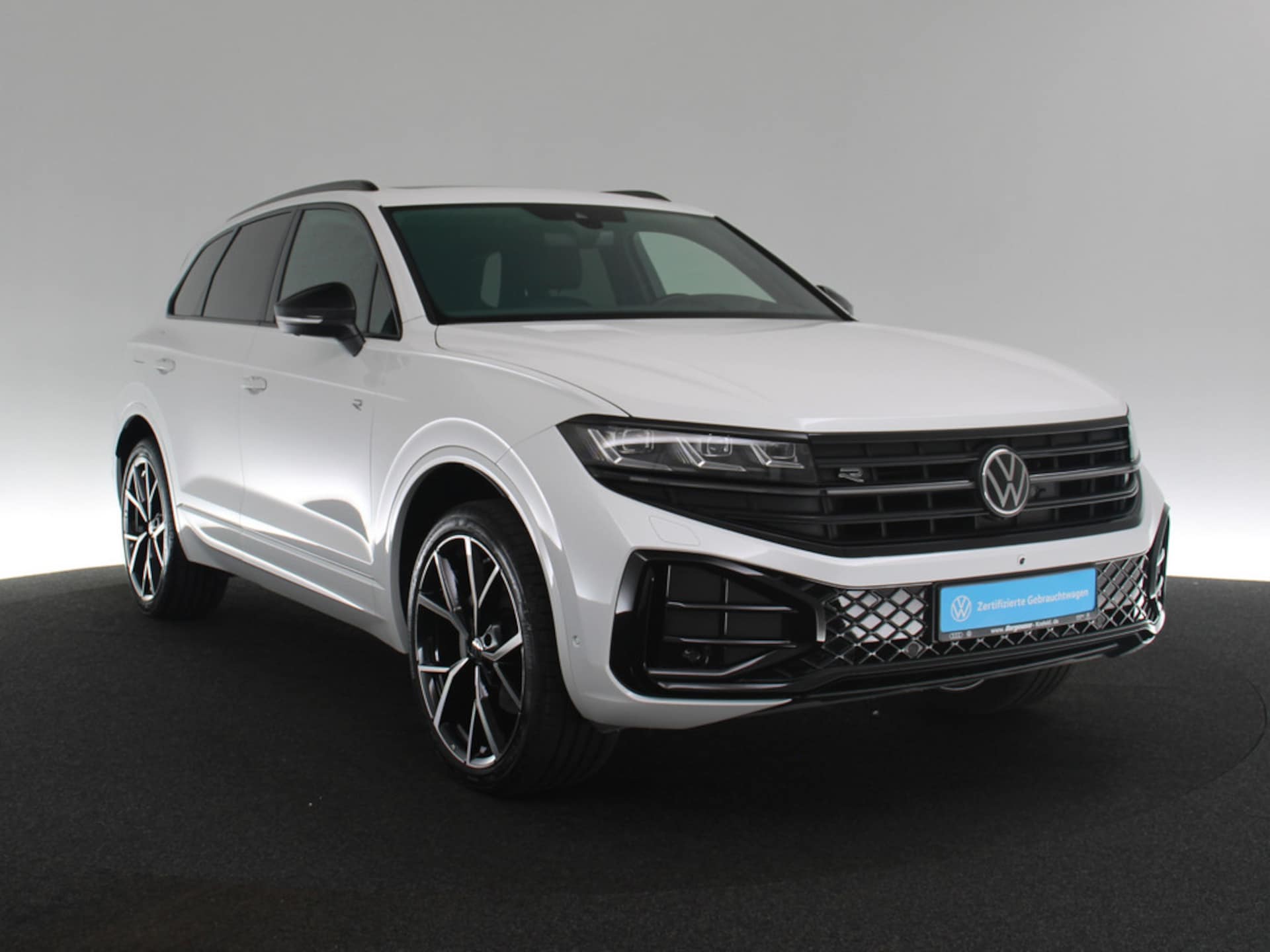 Volkswagen Touareg R-Line