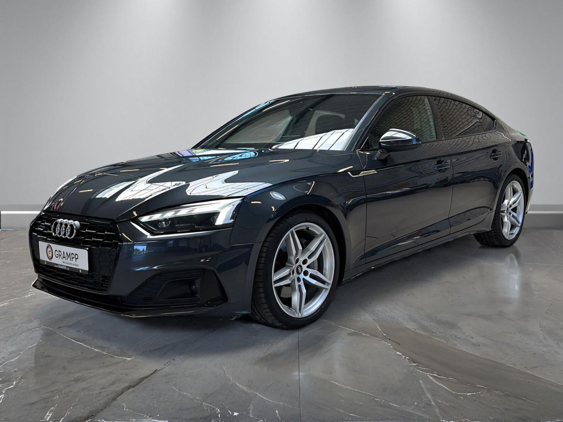 Audi A5 Sportback Advanced
