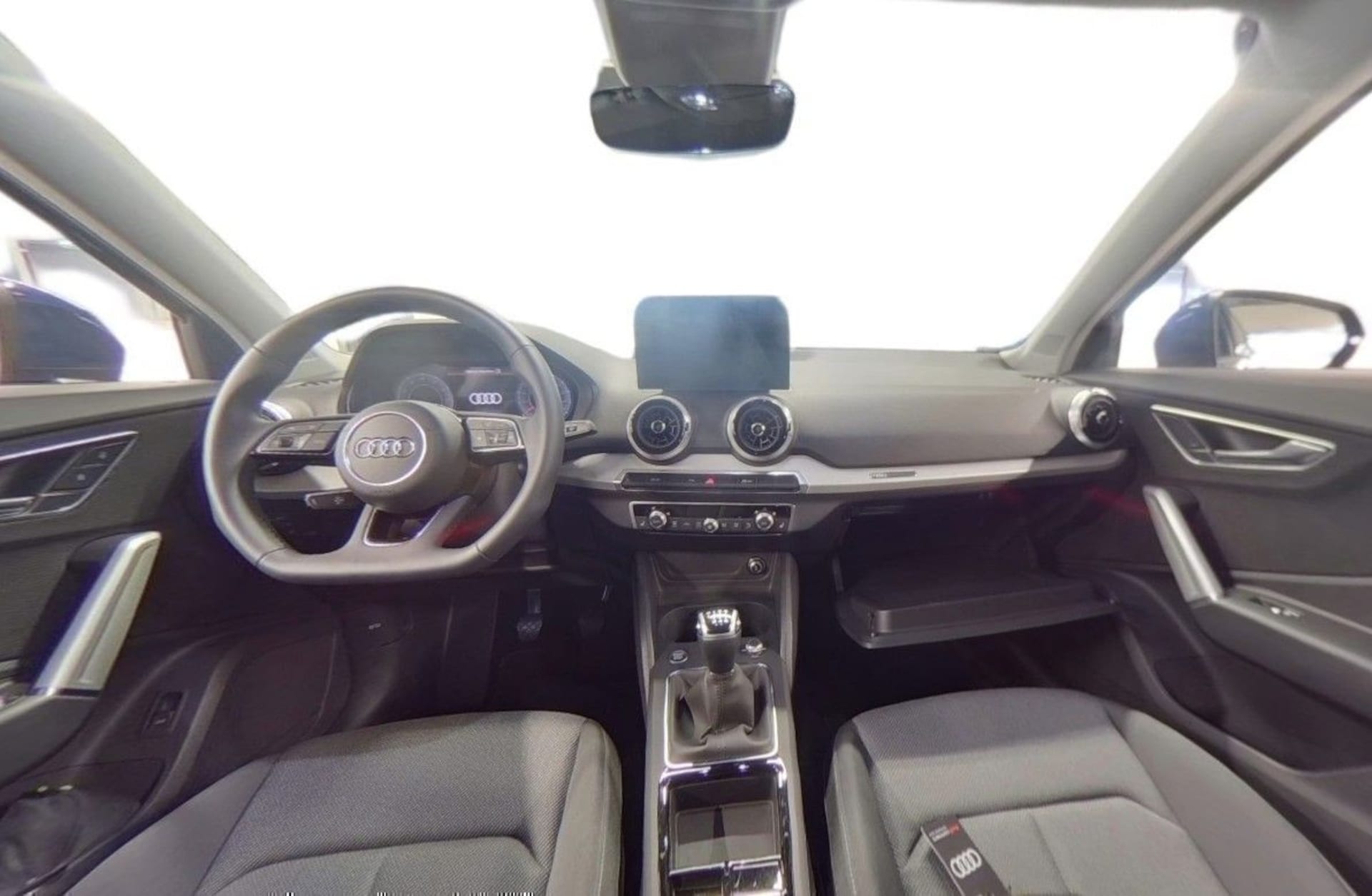 Audi Q2 S line