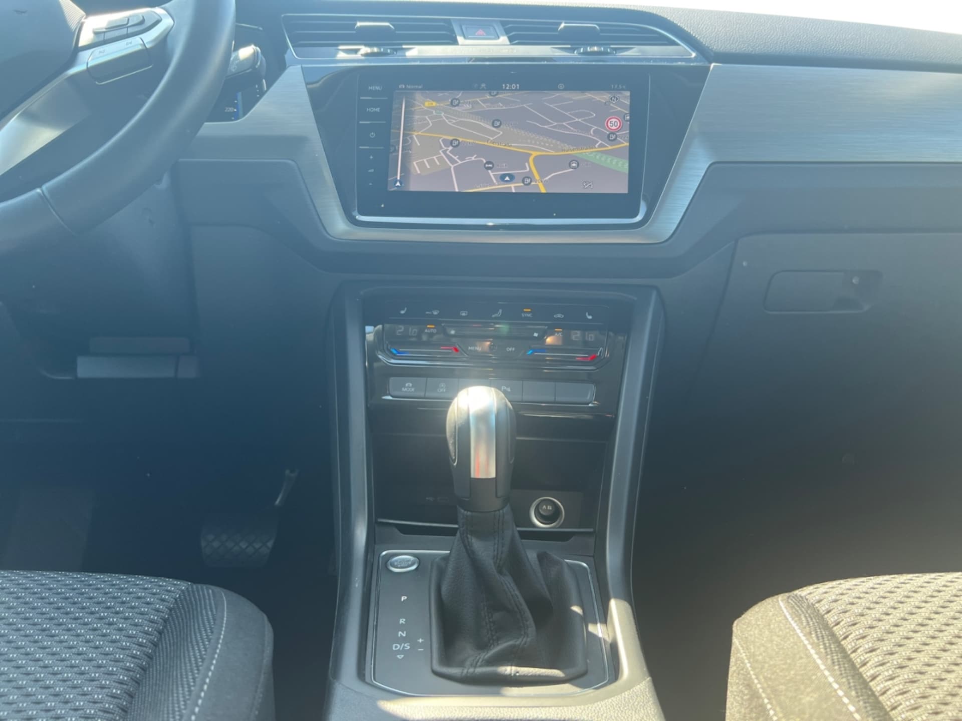 Volkswagen Touran Comfortline