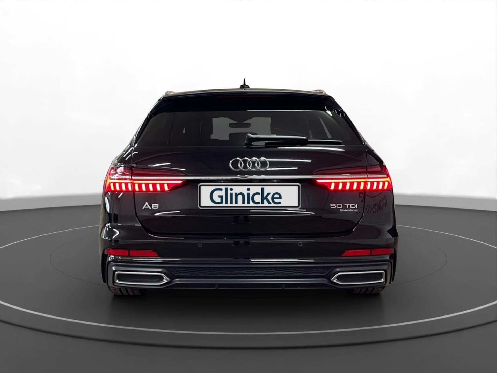 Audi A6 Avant Sport