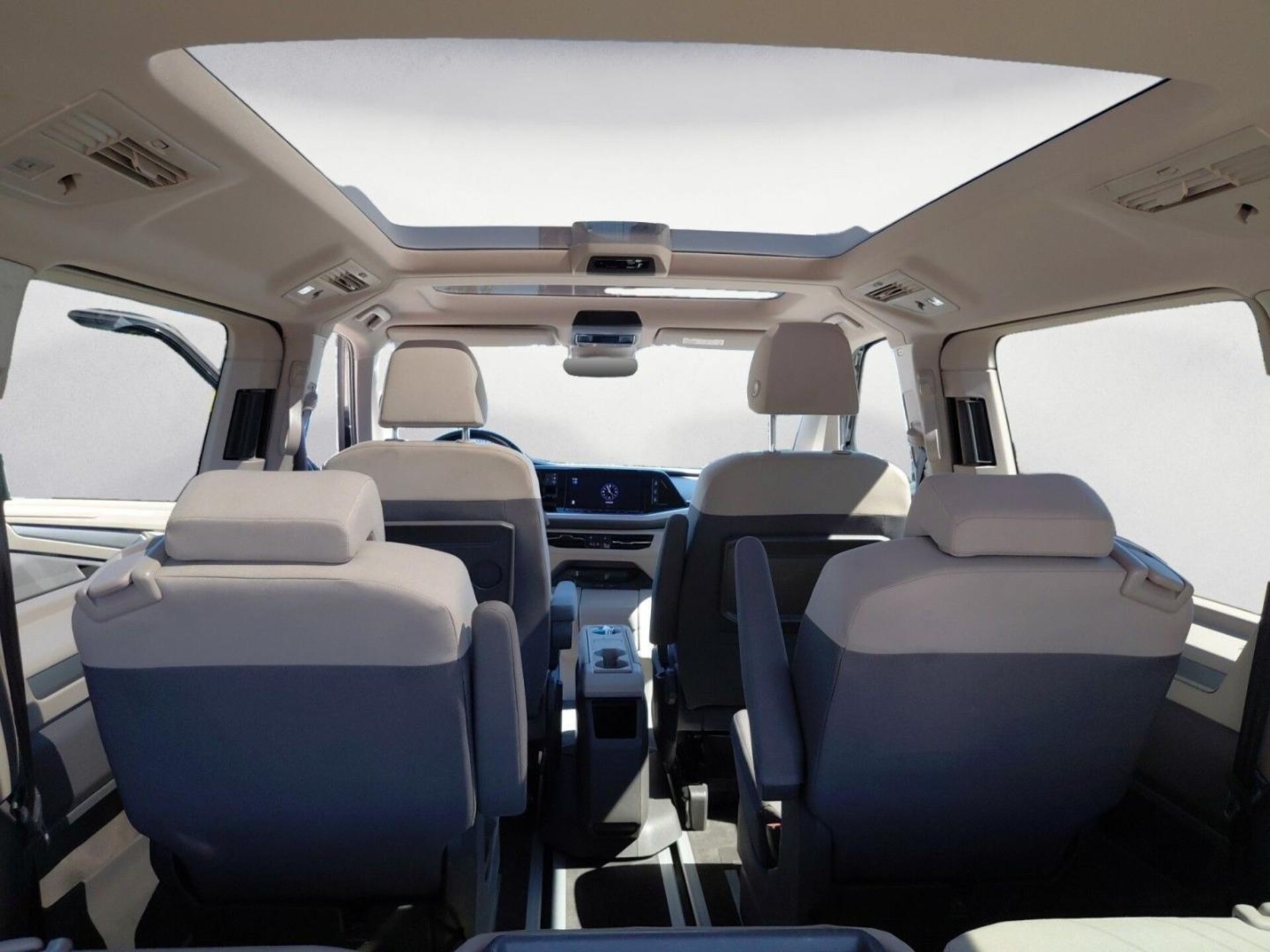 Volkswagen Multivan Langversion Life