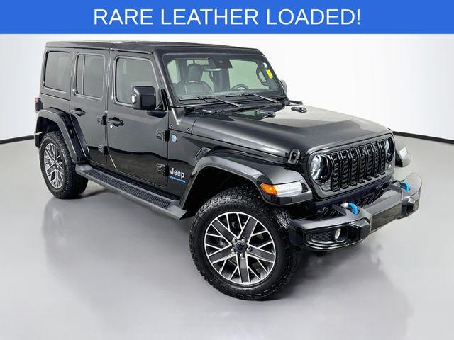 2024 Jeep Wrangler