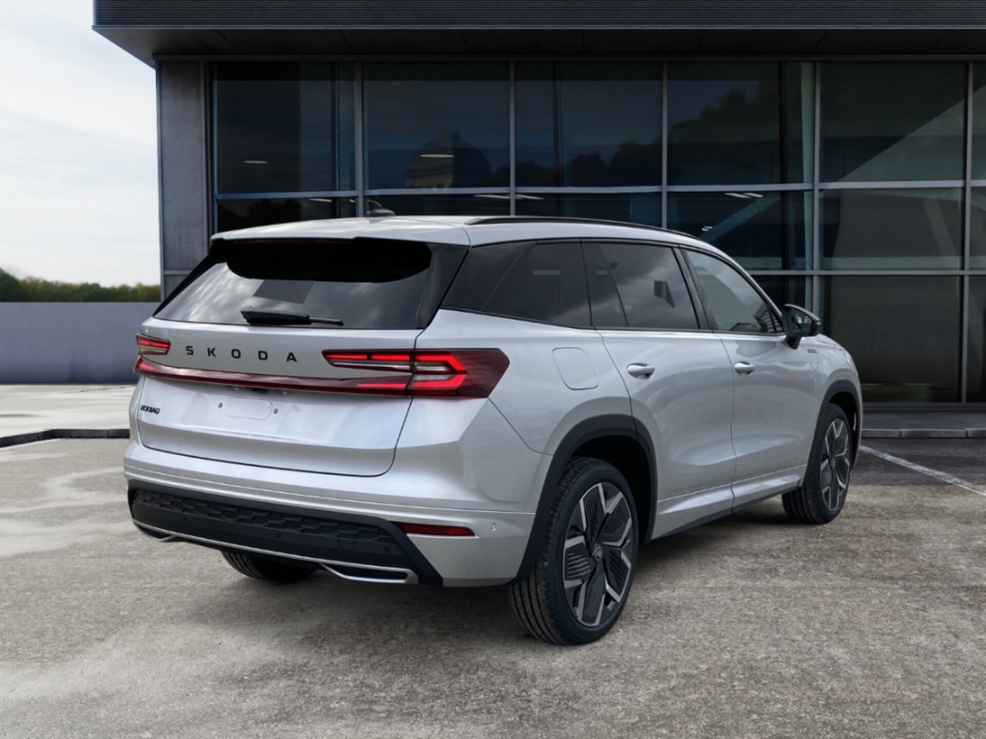 Skoda Kodiaq Sportline