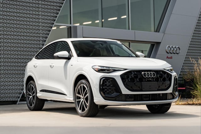 2026 Audi Q5 Sportback