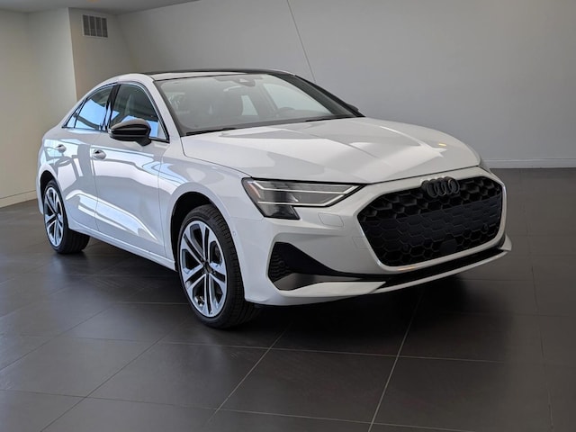 Photo of 2026 Audi A3 Sedan 