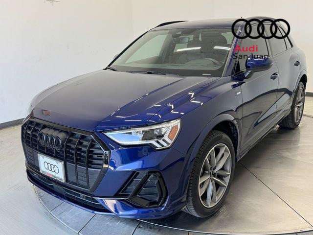 2025 Audi Q3 SUV