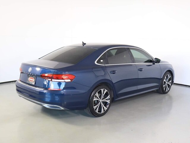 2020 Volkswagen Passat
