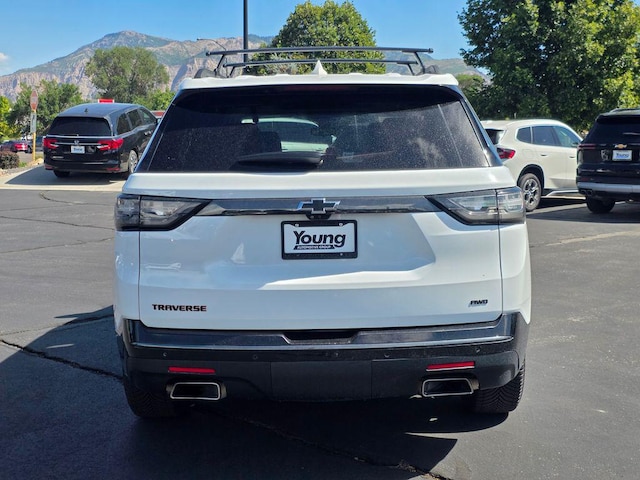 2021 Chevrolet Traverse