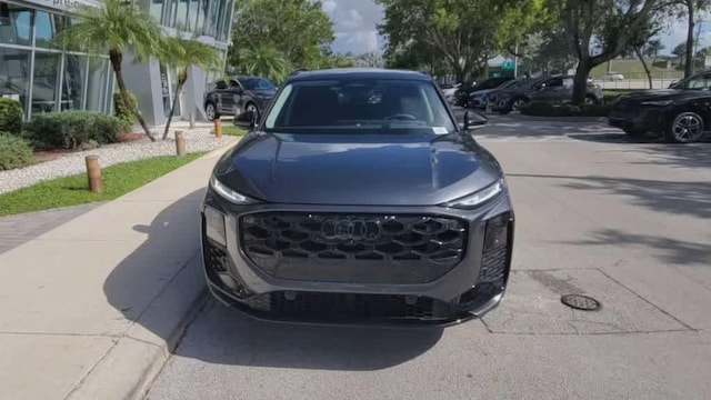 2026 Audi Q3 SUV