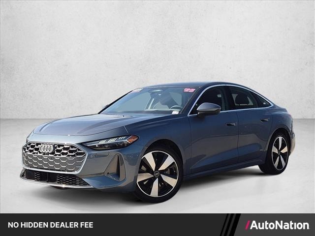 2025 Audi A5 Sedan