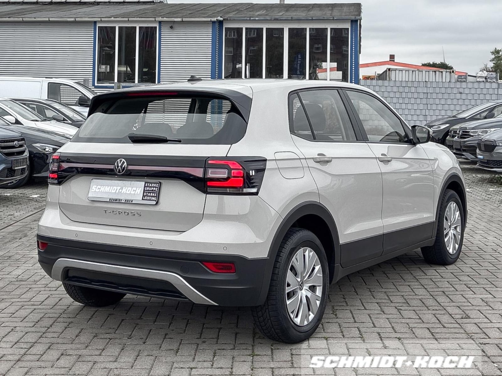Volkswagen T-Cross – Bild 3