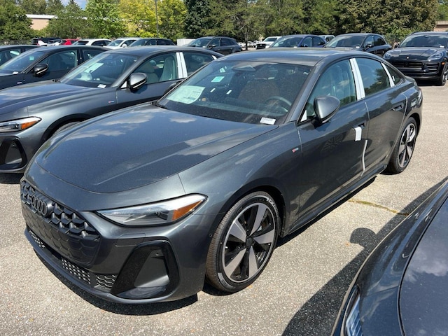 Photo of 2026 Audi A5 Sedan