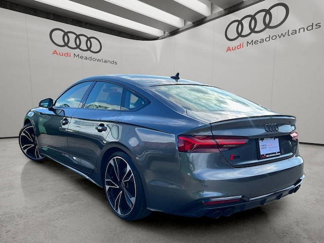 2023 Audi S5 Sportback
