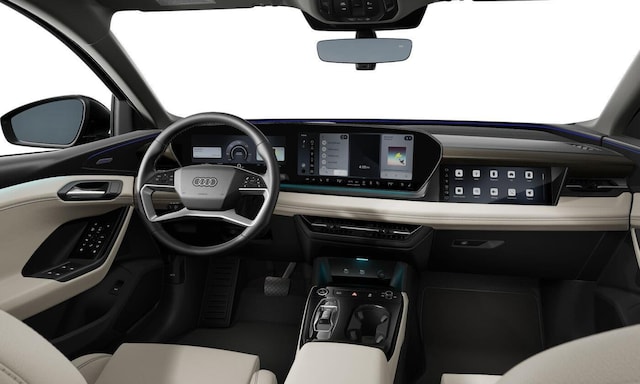 2027 Audi Q6 Sportback e-tron