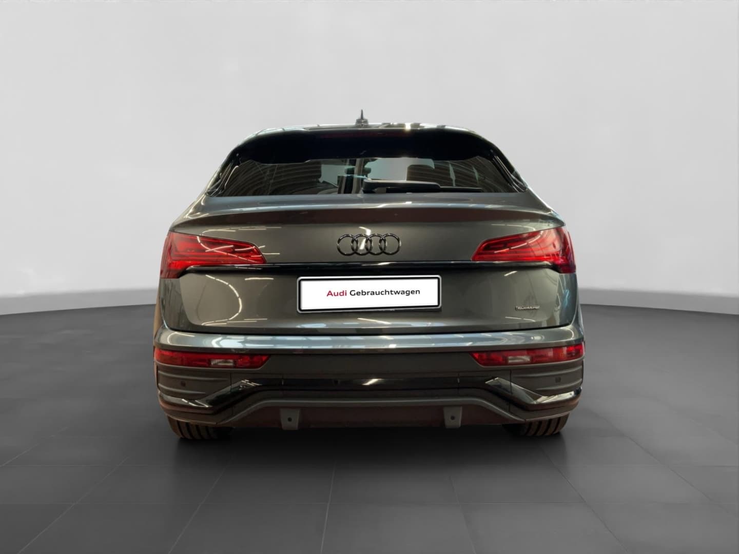 Bild über Audi Q5 Sportback 40 TFSI quattro S tronic - für weitere Informationen kontaktieren Sie den Audi Partner