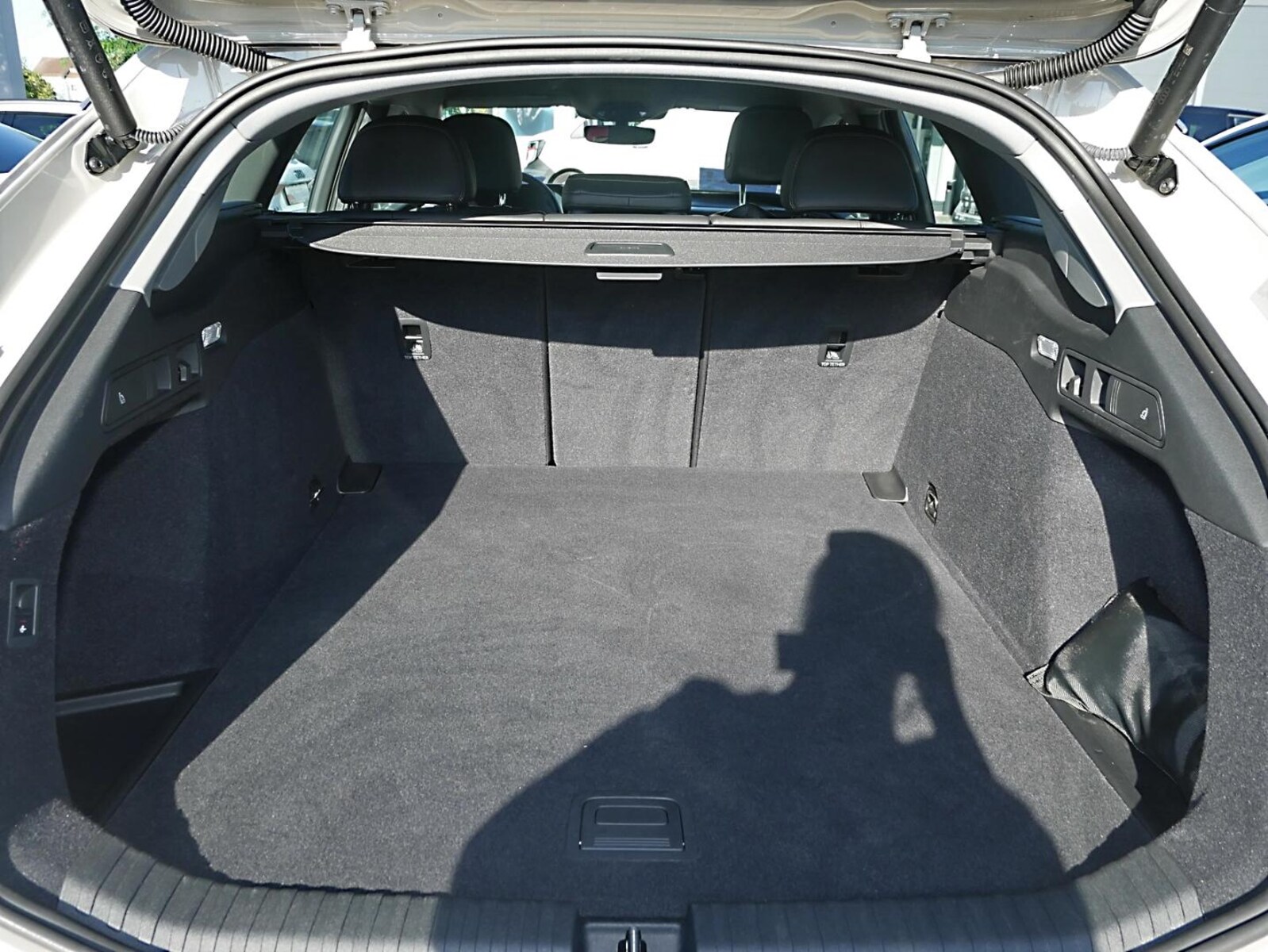 Audi A6 Avant e-tron – Bild 9