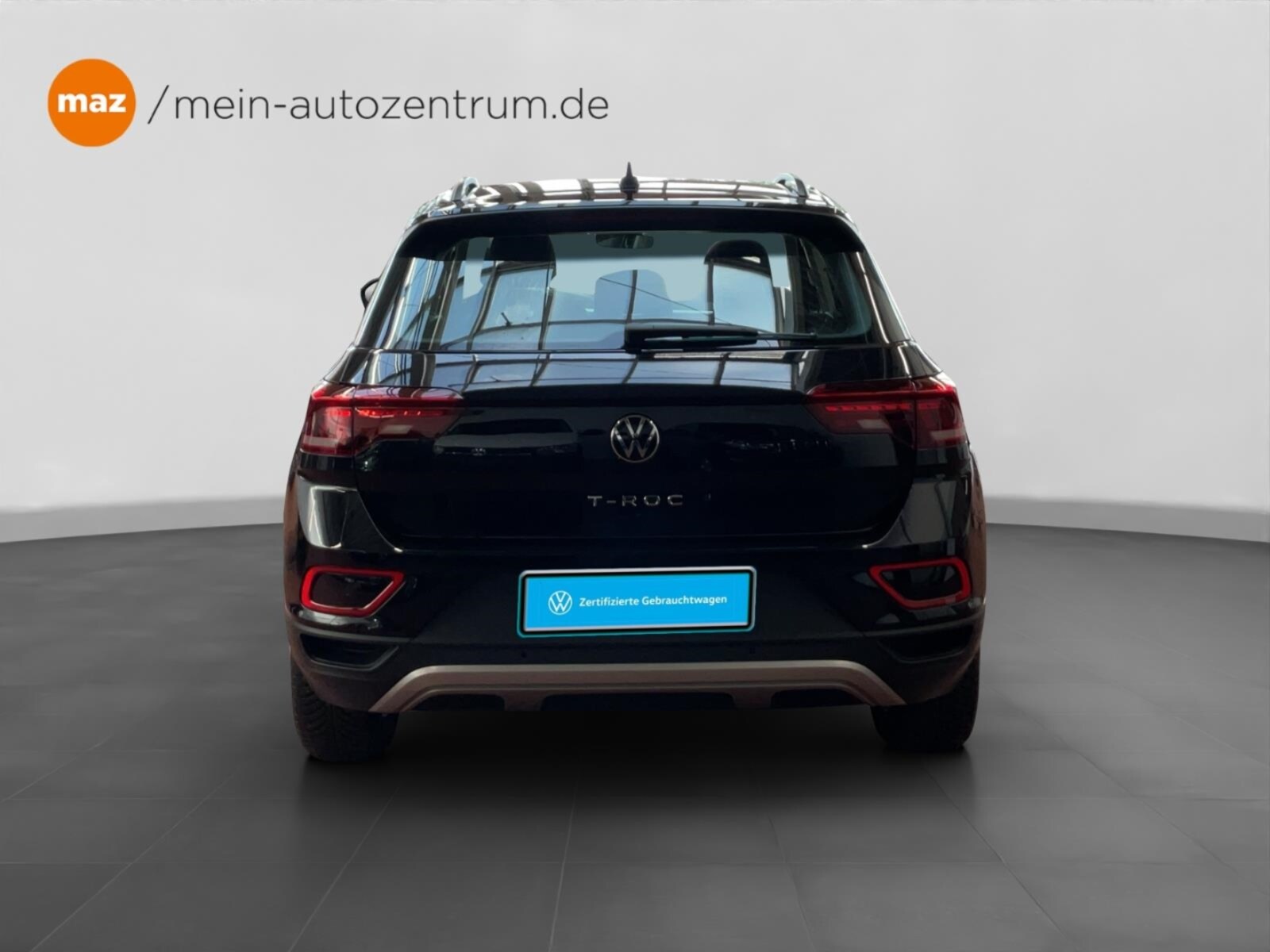 Volkswagen T-Roc – Bild 5